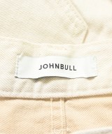 John bull（ジョンブル）デニムパンツ 白 サイズ:SS レディース/2200682454056