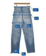John bull（ジョンブル）デニムパンツ 青 サイズ:S レディース/2200663751037