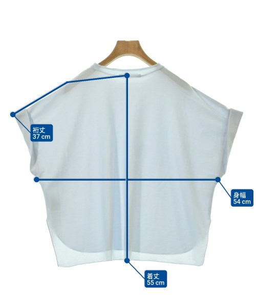 John bull（ジョンブル）Tシャツ・カットソー 青 サイズ:F レディース/2200679149040