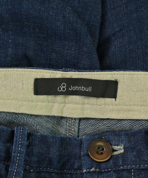 John bull（ジョンブル）デニムパンツ 青 サイズ:S レディース/2200687662012