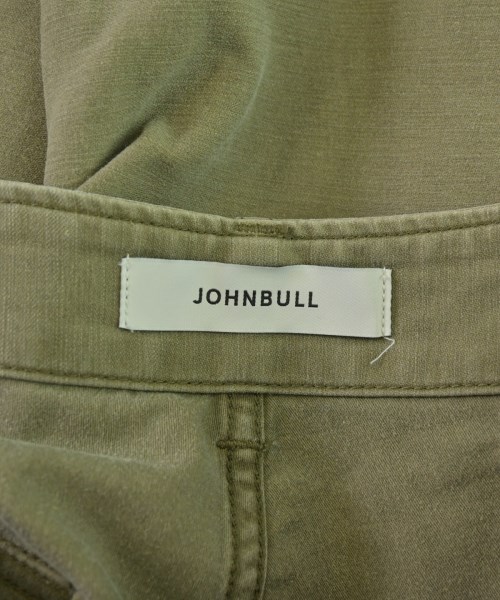 John bull（ジョンブル）その他 カーキ サイズ:M メンズ/2200682706377