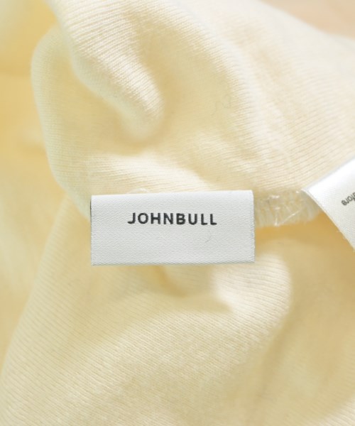 John bull（ジョンブル）Tシャツ・カットソー 白 サイズ:F レディース/2200681407183