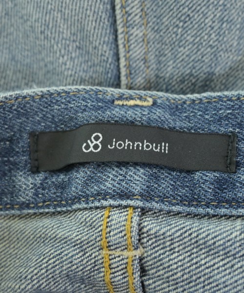 John bull（ジョンブル）デニムパンツ 青 サイズ:M メンズ/2200685543054