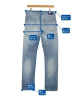 John bull（ジョンブル）デニムパンツ 青 サイズ:M メンズ/2200685543054