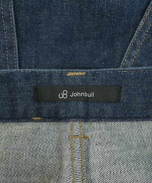 John bull（ジョンブル）デニムパンツ 紺 サイズ:S レディース/2200689390067