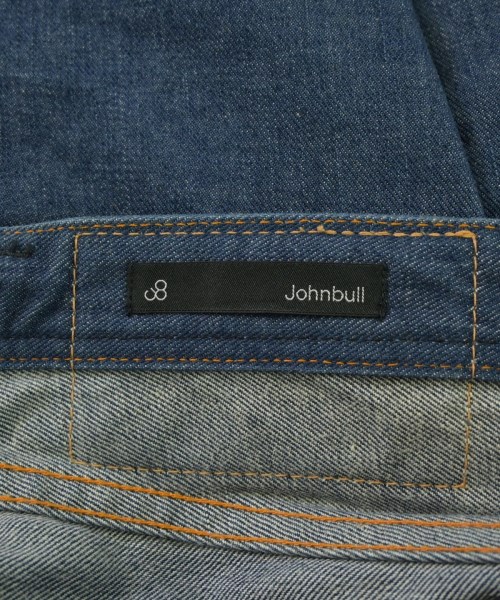 John bull（ジョンブル）デニムパンツ 紺 サイズ:M メンズ/2200684244136