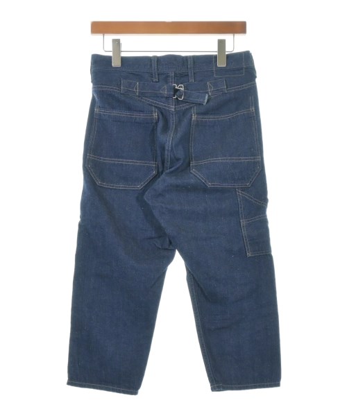 John bull（ジョンブル）デニムパンツ 紺 サイズ:SS レディース/2200686761112