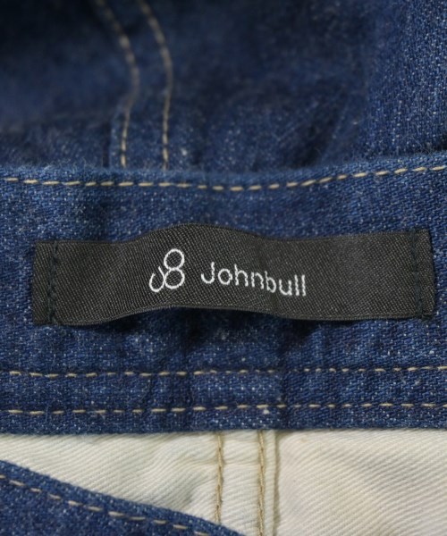 John bull（ジョンブル）デニムパンツ 紺 サイズ:SS レディース/2200686761112