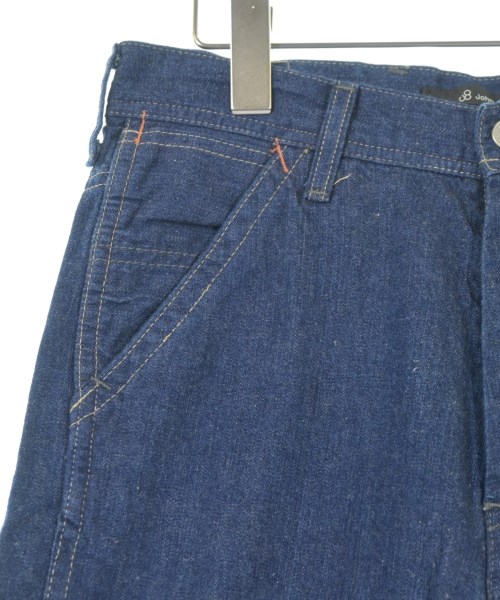 John bull（ジョンブル）デニムパンツ 紺 サイズ:SS レディース/2200686761112