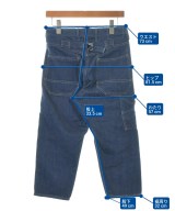 John bull（ジョンブル）デニムパンツ 紺 サイズ:SS レディース/2200686761112