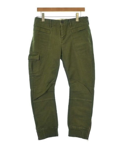 John bull(ジョンブル)カーゴパンツ カーキ サイズ:L/2200688073145
