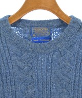 PENDLETON（ペンドルトン）ニット・セーター 青 サイズ:L メンズ/2200623049037
