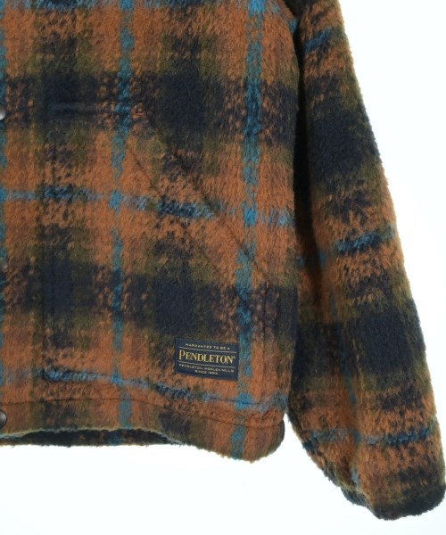 PENDLETON（ペンドルトン）その他 茶 サイズ:S メンズ/2200637774031
