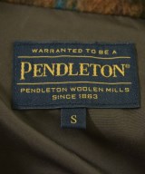 PENDLETON（ペンドルトン）その他 茶 サイズ:S メンズ/2200637774031