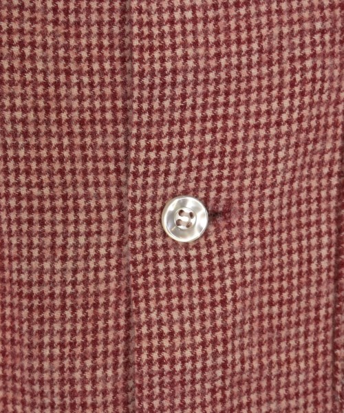 PENDLETON（ペンドルトン）カジュアルシャツ 赤 サイズ:M メンズ/2200638361209