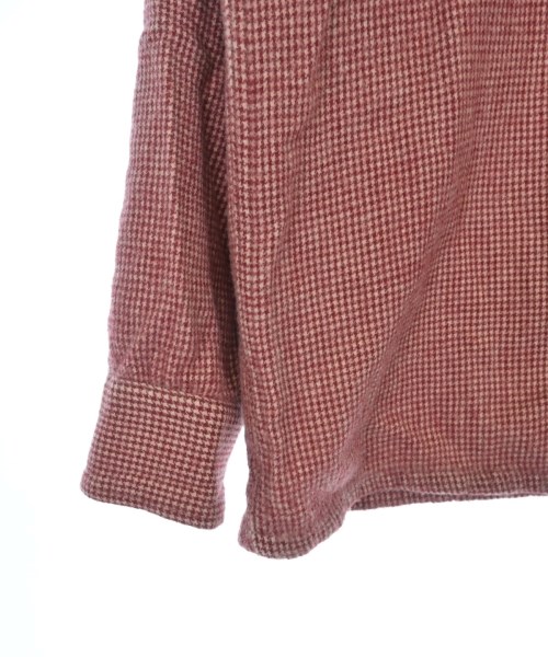 PENDLETON（ペンドルトン）カジュアルシャツ 赤 サイズ:M メンズ/2200638361209