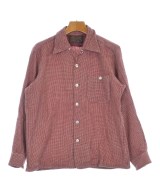 PENDLETON（ペンドルトン）カジュアルシャツ 赤 サイズ:M メンズ/2200638361209