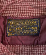 PENDLETON（ペンドルトン）カジュアルシャツ 赤 サイズ:M メンズ/2200638361209