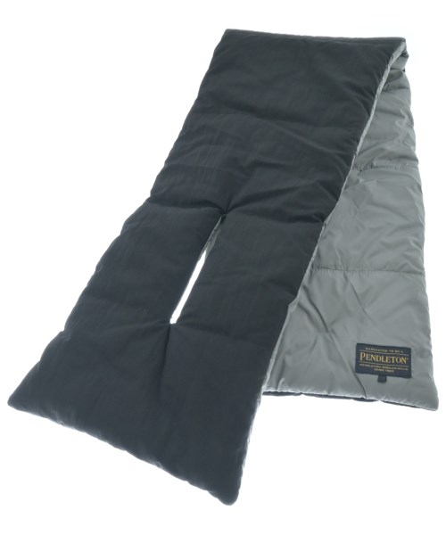 PENDLETON（ペンドルトン）マフラー 黒 サイズ:- メンズ/2200638891034