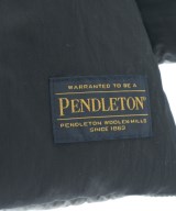 PENDLETON（ペンドルトン）マフラー 黒 サイズ:- メンズ/2200638891034