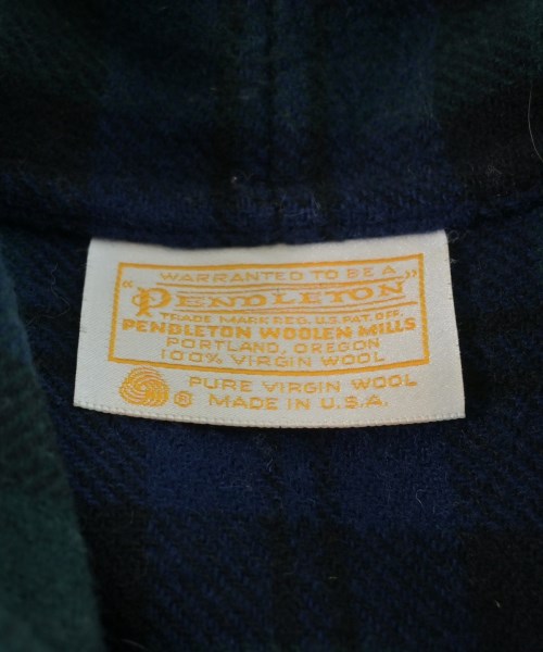 PENDLETON（ペンドルトン）その他 紺 サイズ:F メンズ/2200639954158