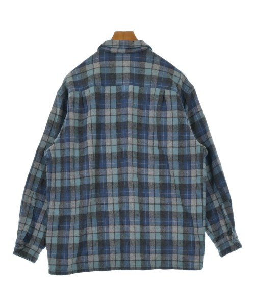PENDLETON（ペンドルトン）カジュアルシャツ 青 サイズ:L メンズ/2200622383026