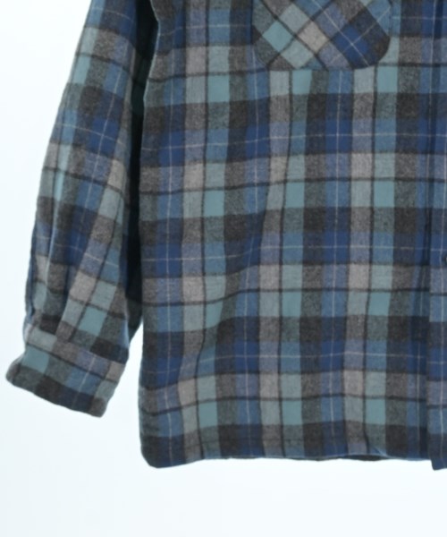 PENDLETON（ペンドルトン）カジュアルシャツ 青 サイズ:L メンズ/2200622383026