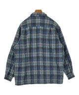 PENDLETON（ペンドルトン）カジュアルシャツ 青 サイズ:L メンズ/2200622383026