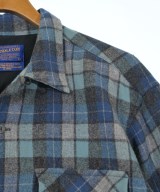 PENDLETON（ペンドルトン）カジュアルシャツ 青 サイズ:L メンズ/2200622383026