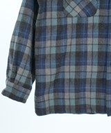 PENDLETON（ペンドルトン）カジュアルシャツ 青 サイズ:L メンズ/2200622383026