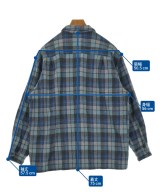 PENDLETON（ペンドルトン）カジュアルシャツ 青 サイズ:L メンズ/2200622383026