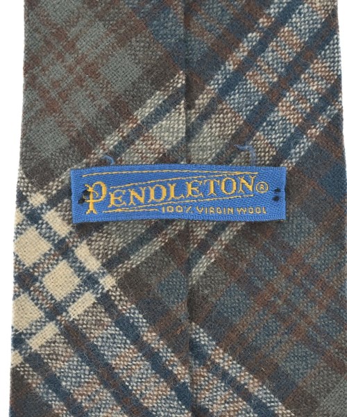 PENDLETON（ペンドルトン）ネクタイ その他（柄物・カラフル） サイズ:- メンズ/2200639353104
