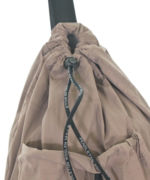 PENDLETON（ペンドルトン）ショルダーバッグ ピンク サイズ:- メンズ/2200643277076