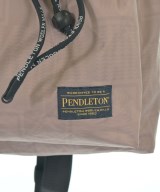 PENDLETON（ペンドルトン）ショルダーバッグ ピンク サイズ:- メンズ/2200643277076