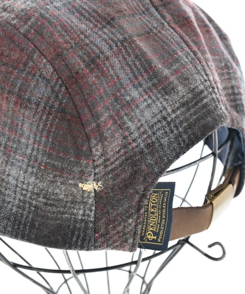 PENDLETON（ペンドルトン）キャップ 茶 サイズ:- メンズ/2200594081210