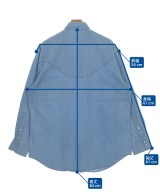 PENDLETON（ペンドルトン）カジュアルシャツ 青 サイズ:L メンズ/2200622434032