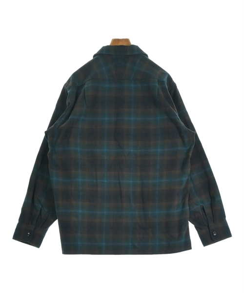 PENDLETON（ペンドルトン）カジュアルシャツ 緑 サイズ:L メンズ/2200626403027
