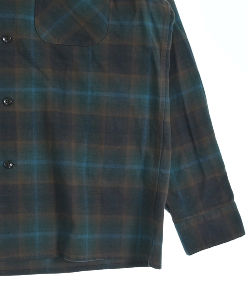 PENDLETON（ペンドルトン）カジュアルシャツ 緑 サイズ:L メンズ/2200626403027