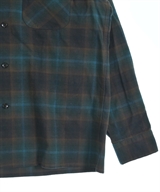 PENDLETON（ペンドルトン）カジュアルシャツ 緑 サイズ:L メンズ/2200626403027