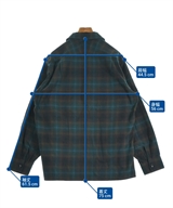 PENDLETON（ペンドルトン）カジュアルシャツ 緑 サイズ:L メンズ/2200626403027