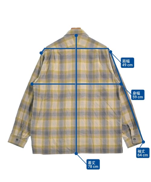 PENDLETON（ペンドルトン）カジュアルシャツ 緑 サイズ:XL メンズ/2200616515914