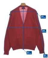 PENDLETON（ペンドルトン）カーディガン 赤 サイズ:M メンズ/2200631282068