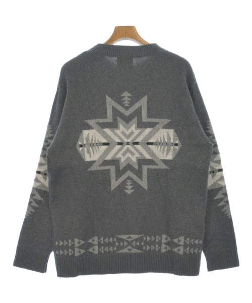 PENDLETON（ペンドルトン）ニット・セーター グレー サイズ:XL メンズ/2200631511045
