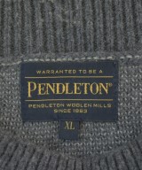 PENDLETON（ペンドルトン）ニット・セーター グレー サイズ:XL メンズ/2200631511045