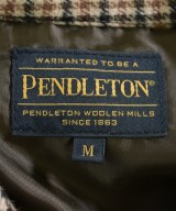 PENDLETON（ペンドルトン）カジュアルシャツ 茶 サイズ:M メンズ/2200620708074