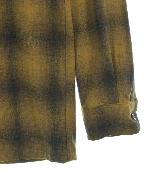 PENDLETON（ペンドルトン）カジュアルシャツ ベージュ サイズ:XS メンズ/2200629631076