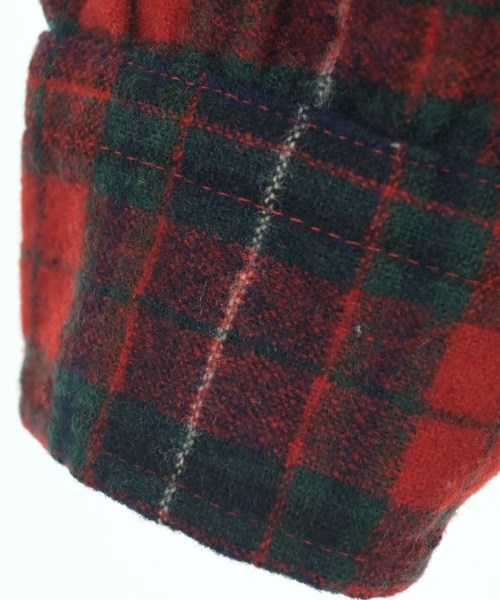 PENDLETON（ペンドルトン）カジュアルシャツ 赤 サイズ:M メンズ/2200619132163