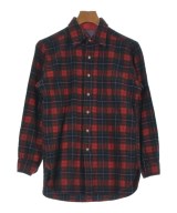 PENDLETON（ペンドルトン）カジュアルシャツ 赤 サイズ:M メンズ/2200619132163