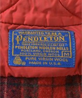 PENDLETON（ペンドルトン）カジュアルシャツ 赤 サイズ:M メンズ/2200619132163