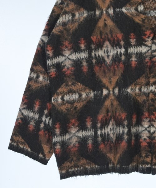 PENDLETON（ペンドルトン）カーディガン 黒 サイズ:F メンズ/2200610449239